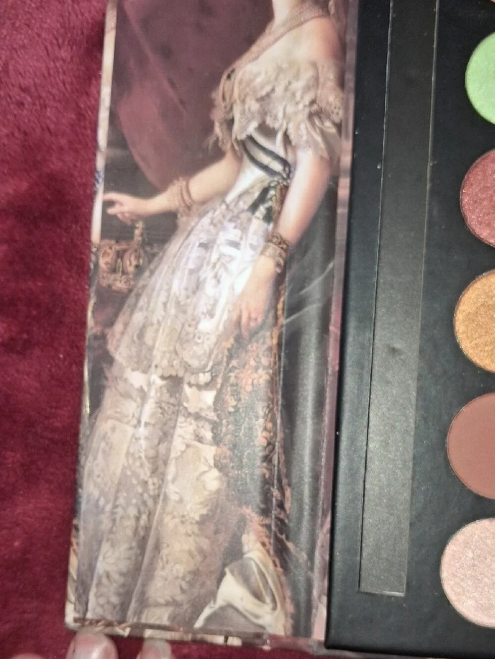 Eyeshadow Palette - Multi-Color Matte & Shimmer Set